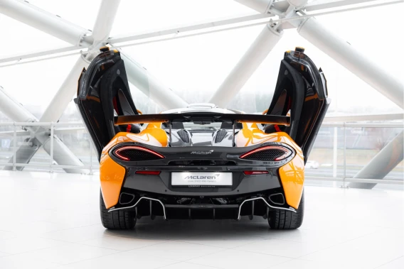 McLaren 620R
