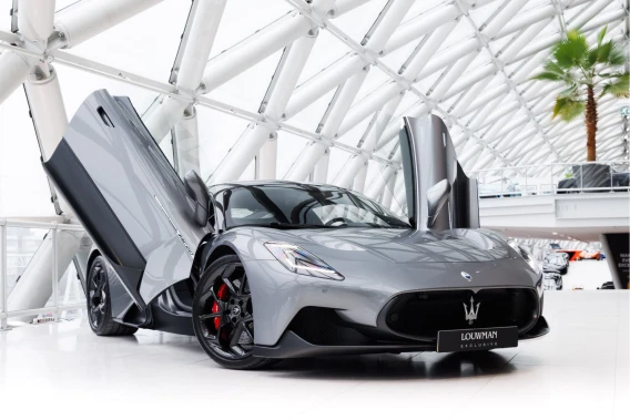 Maserati MC20