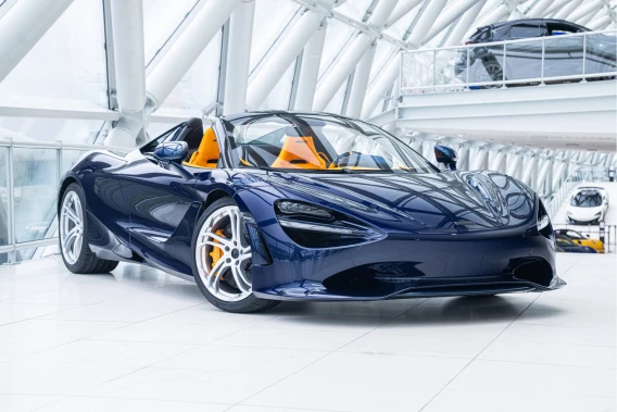 McLaren 750S