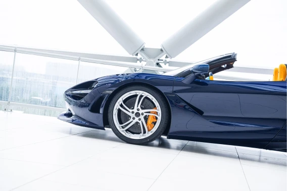 McLaren 750S
