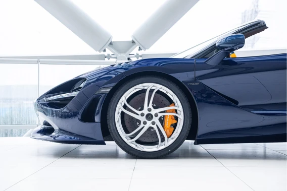 McLaren 750S