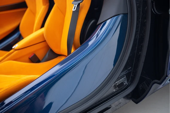McLaren 750S
