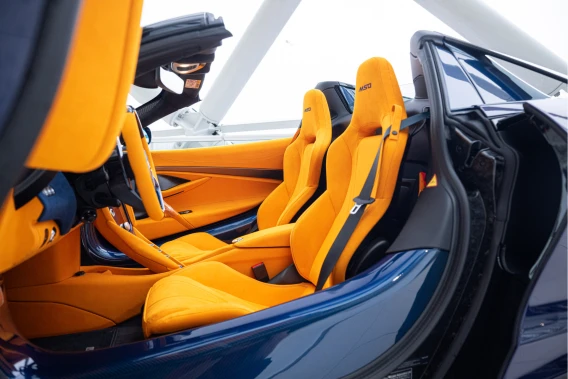 McLaren 750S