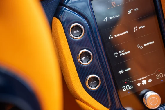 McLaren 750S