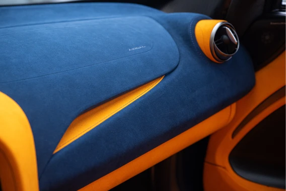 McLaren 750S
