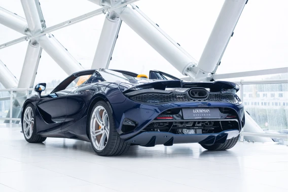 McLaren 750S