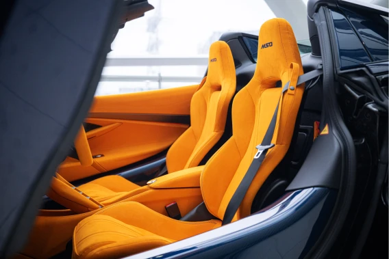 McLaren 750S