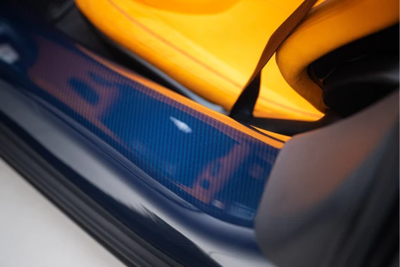 McLaren 750S