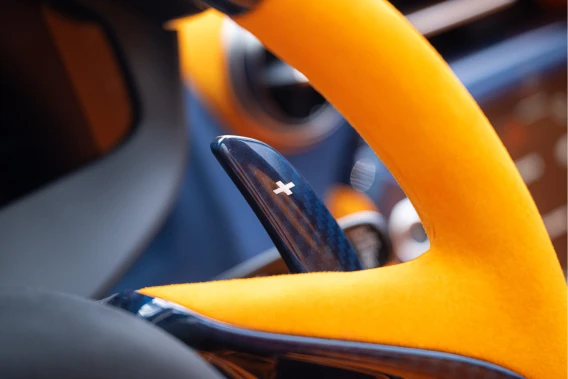 McLaren 750S