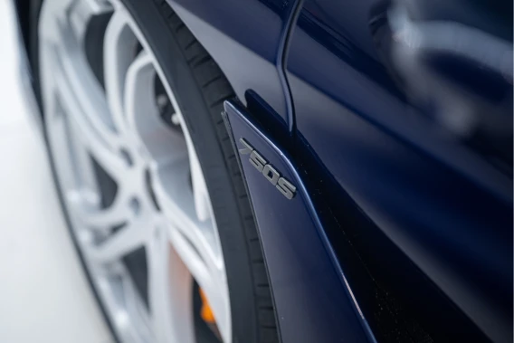 McLaren 750S