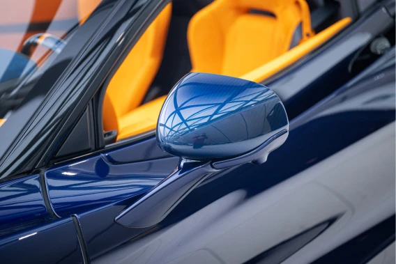 McLaren 750S