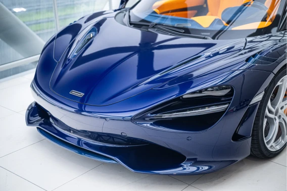 McLaren 750S
