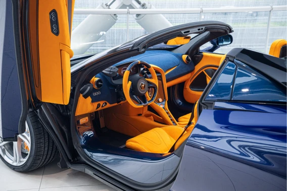 McLaren 750S