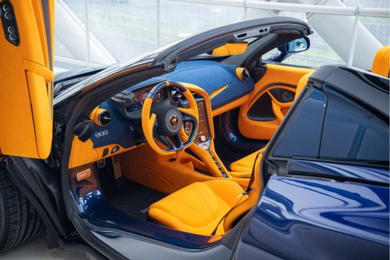 McLaren 750S
