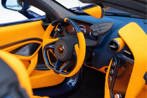 McLaren 750S