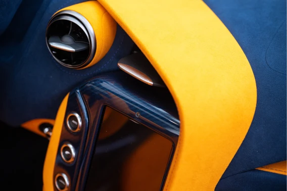 McLaren 750S