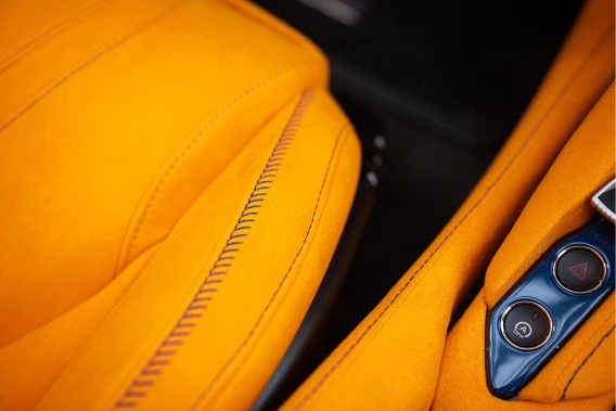 McLaren 750S
