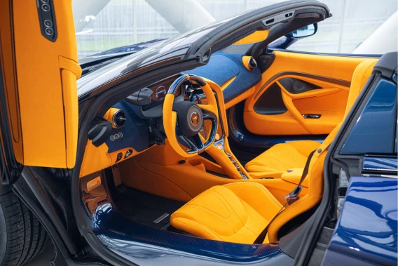 McLaren 750S