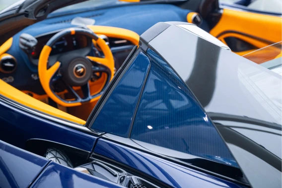 McLaren 750S