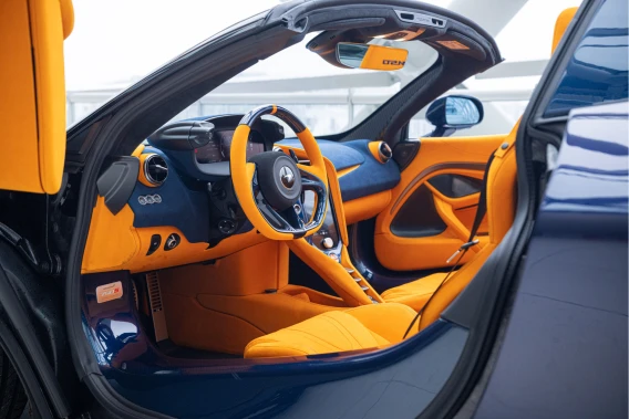 McLaren 750S