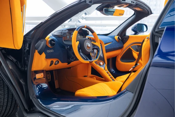 McLaren 750S