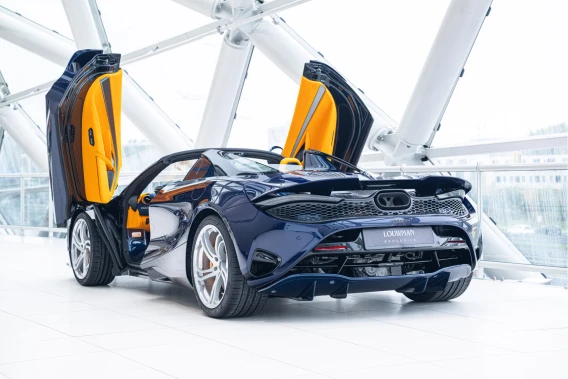 McLaren 750S