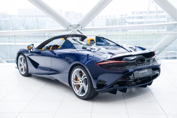 McLaren 750S
