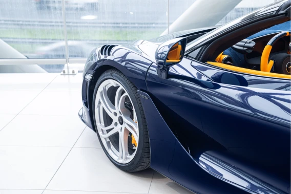McLaren 750S