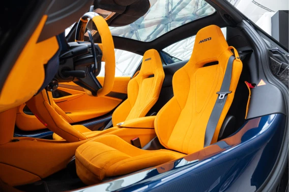 McLaren 750S