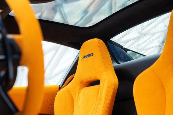 McLaren 750S