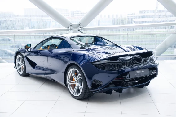 McLaren 750S