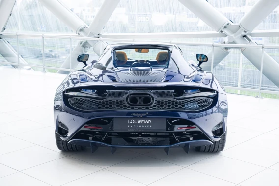 McLaren 750S