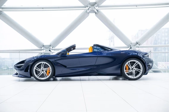 McLaren 750S