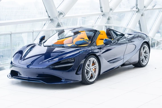 McLaren 750S