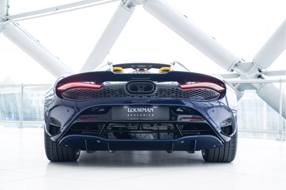 McLaren 750S