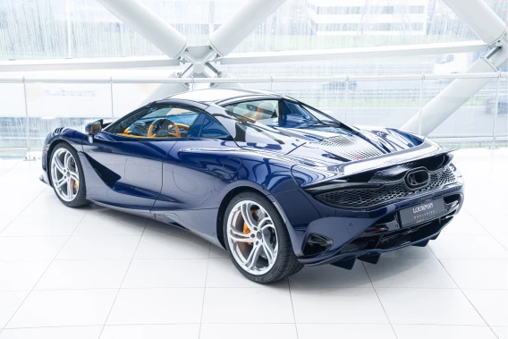 McLaren 750S