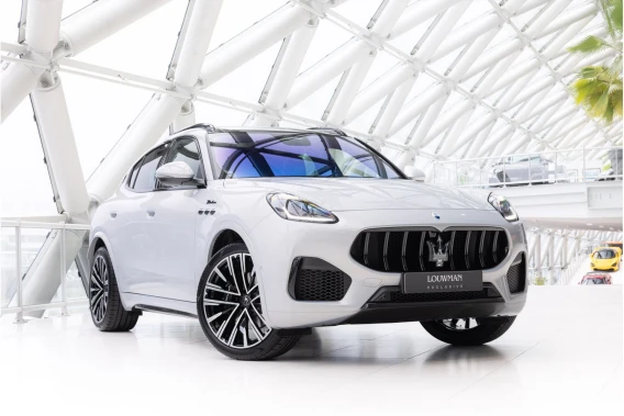 Maserati Grecale