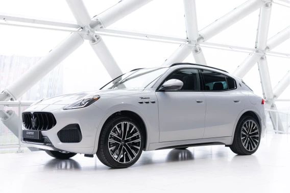 Maserati Grecale