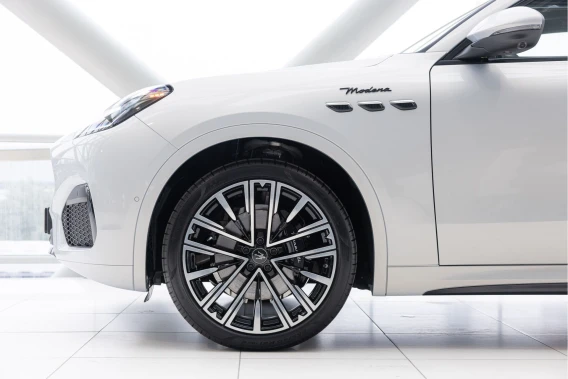 Maserati Grecale