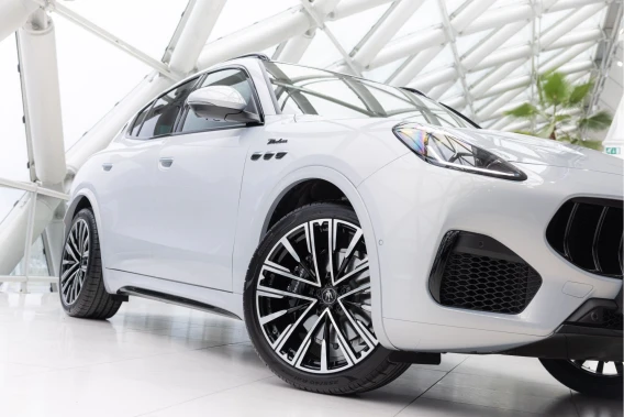 Maserati Grecale