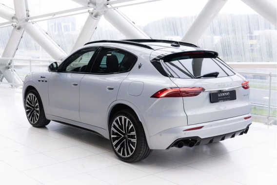 Maserati Grecale
