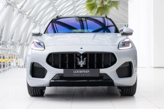 Maserati Grecale