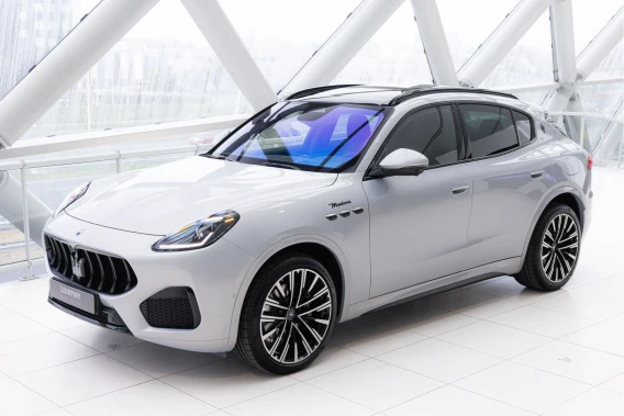 Maserati Grecale