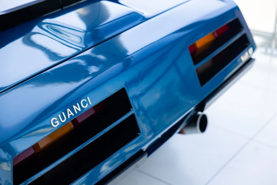Guanci SJJ - 1 GT