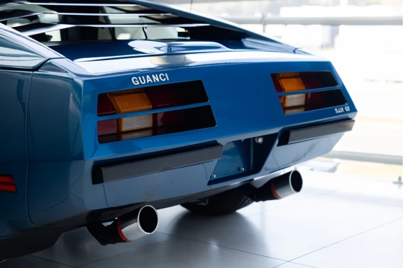 Guanci SJJ - 1 GT