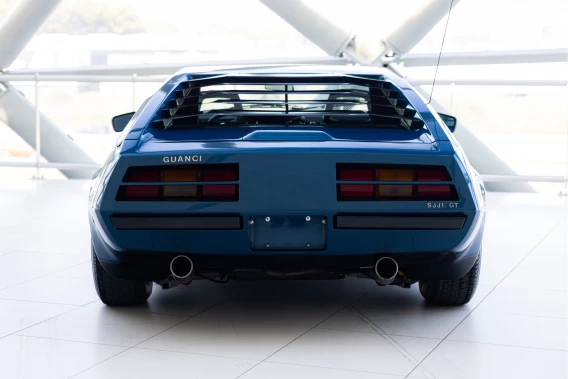 Guanci SJJ - 1 GT