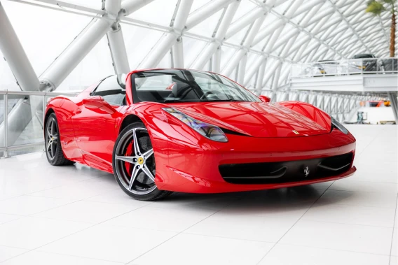 Ferrari 458