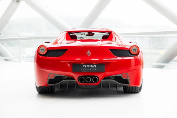 Ferrari 458