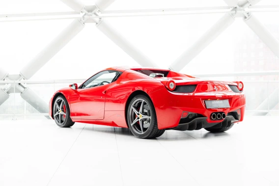 Ferrari 458