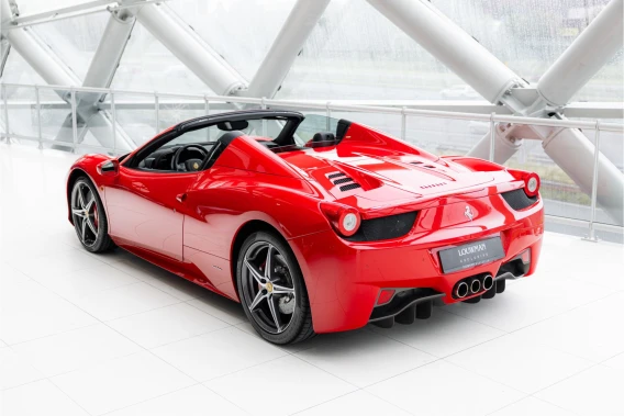 Ferrari 458